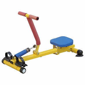 Тренажёр детский механический Гребля SH-04 A (MooveFun, SH-04 A)